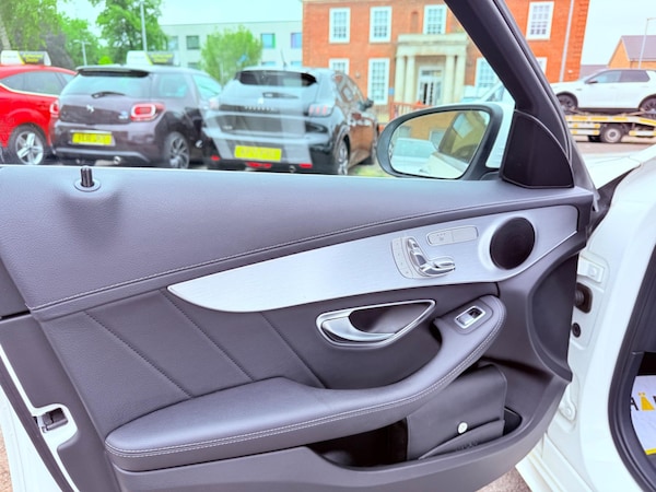 Used Mercedes-Benz C-Class 2015 for sale - 75658762: Photo 54