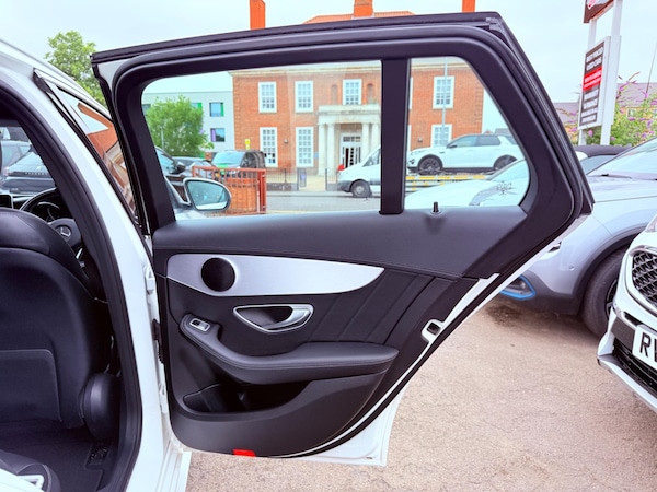 Used Mercedes-Benz C-Class 2015 for sale - 75658762: Photo 58