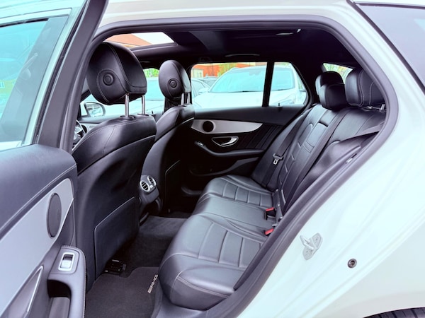 Used Mercedes-Benz C-Class 2015 for sale - 75658762: Photo 62