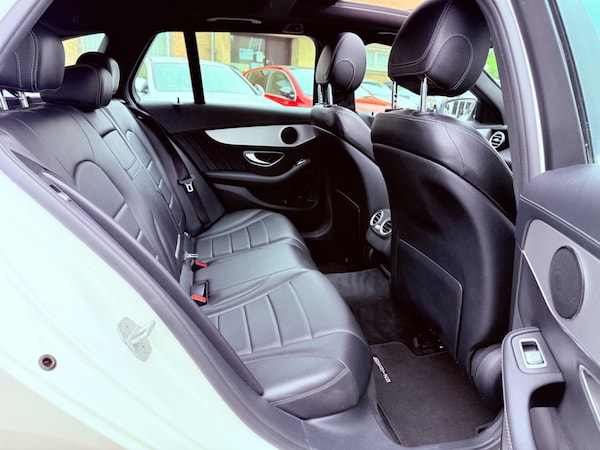 Used Mercedes-Benz C-Class 2015 for sale - 75658762: Photo 63