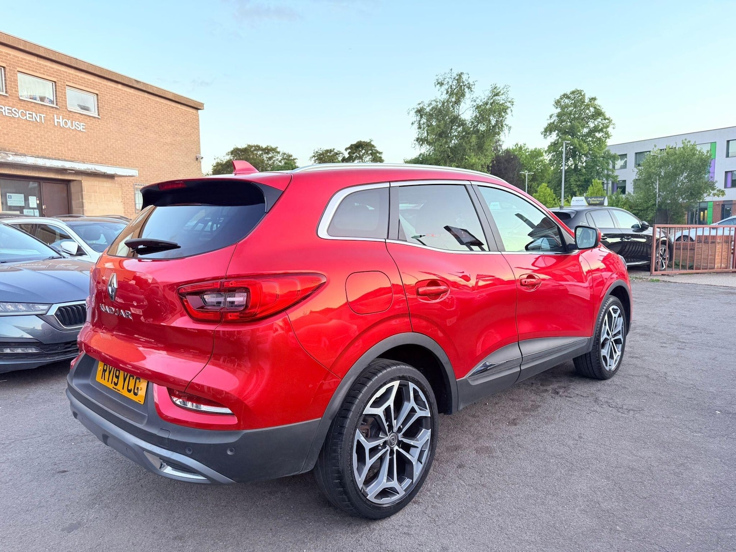 Vehicle 4