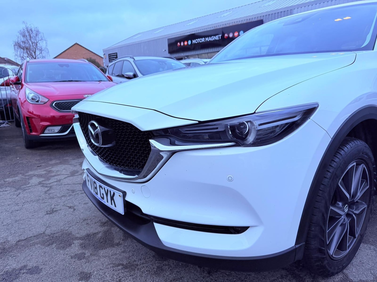 Used Mazda CX-5 2018 for sale - 77163364: Photo 10