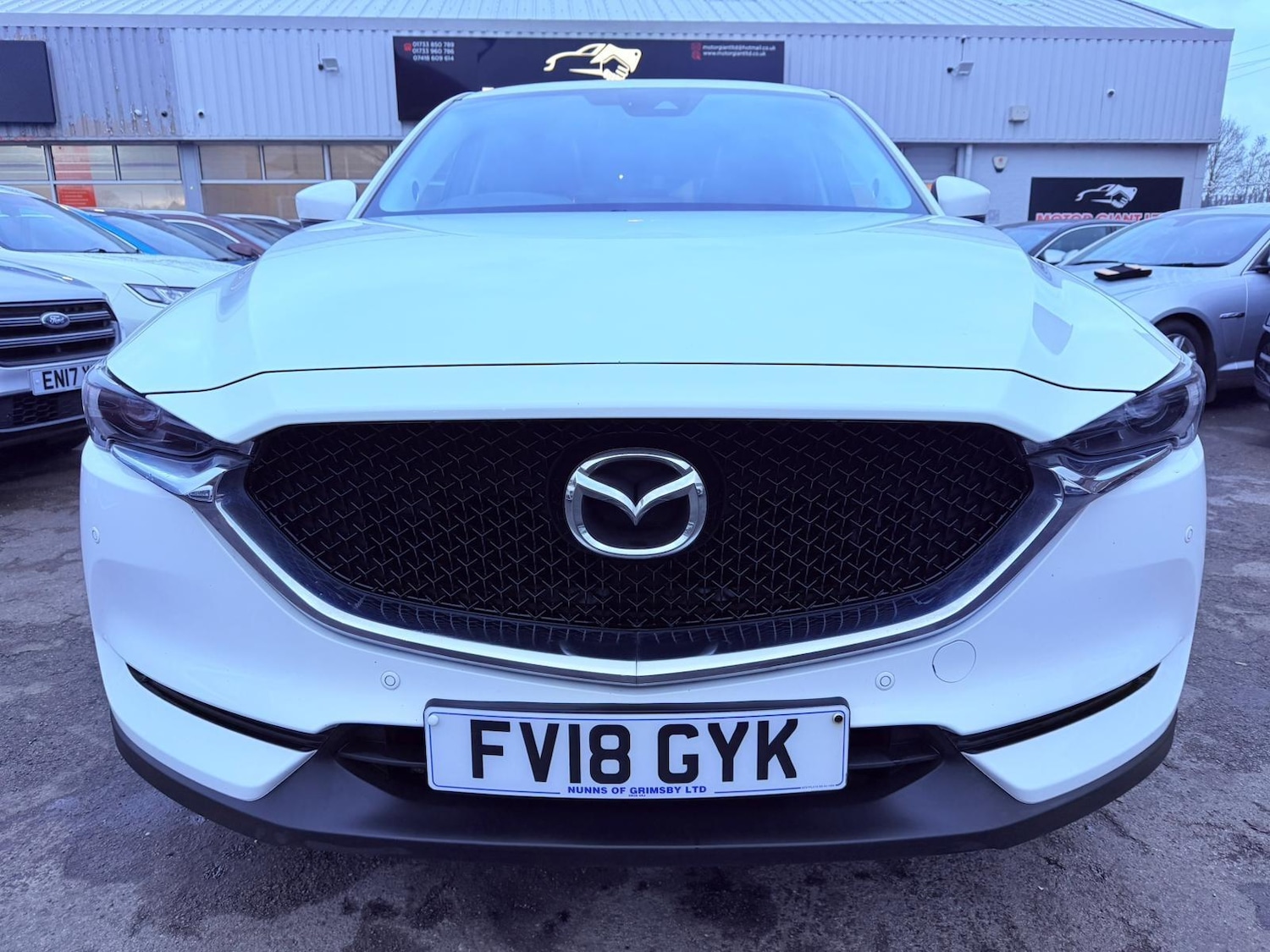 Used Mazda CX-5 2018 for sale - 77163364: Photo 11