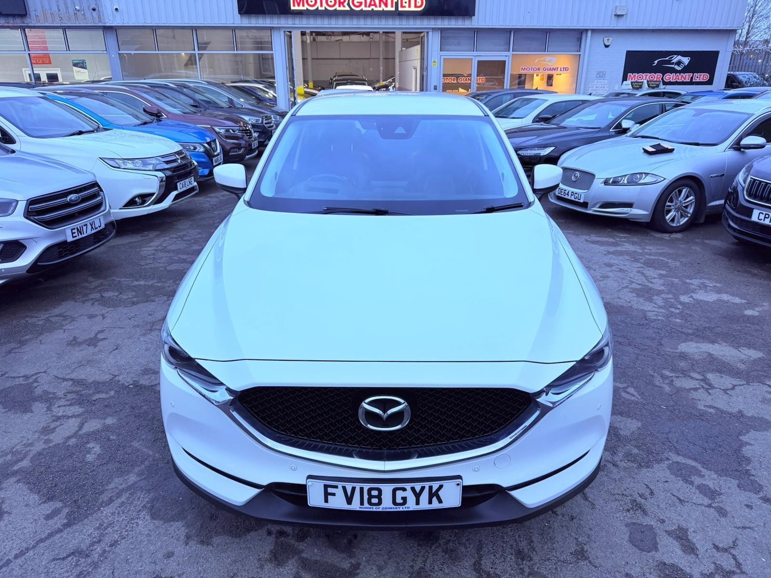 Used Mazda CX-5 2018 for sale - 77163364: Photo 12