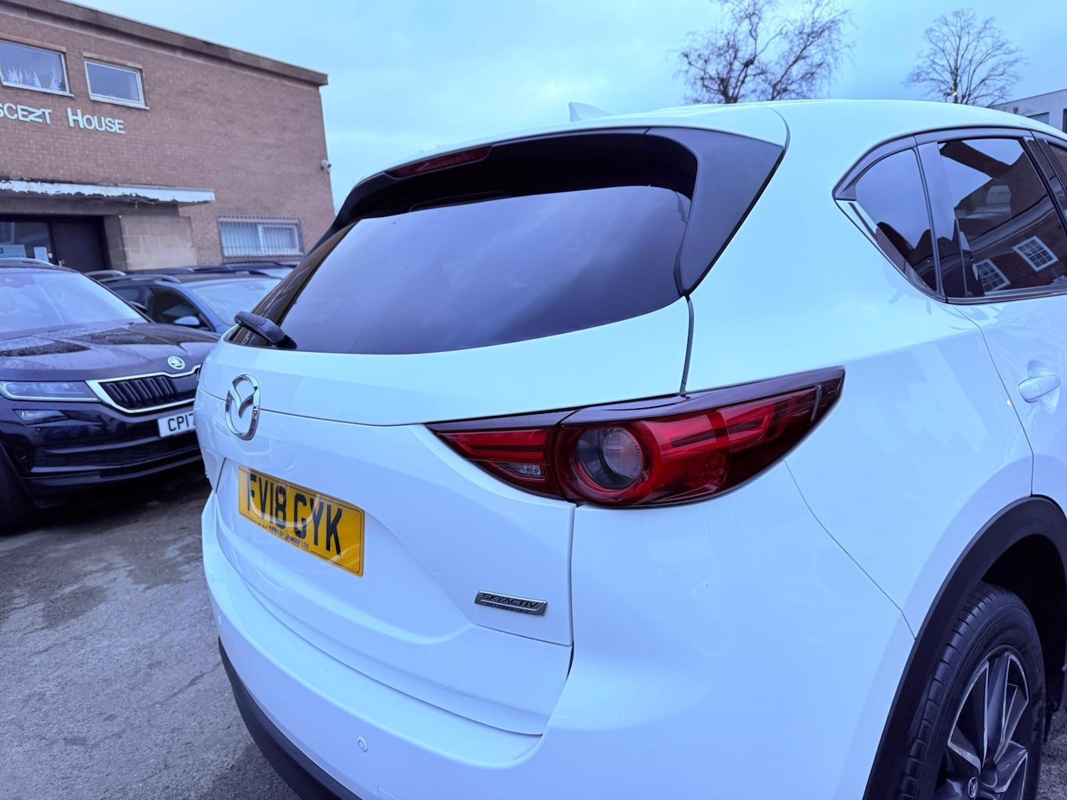 Used Mazda CX-5 2018 for sale - 77163364: Photo 14