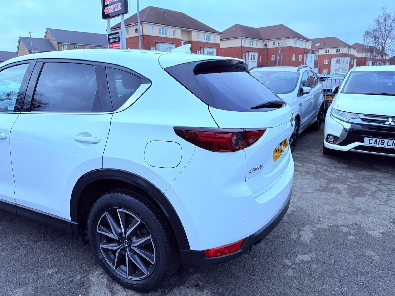 Used Mazda CX-5 2018 for sale - 77163364: Photo 16