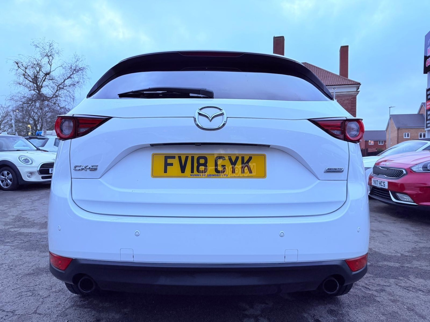 Used Mazda CX-5 2018 for sale - 77163364: Photo 18