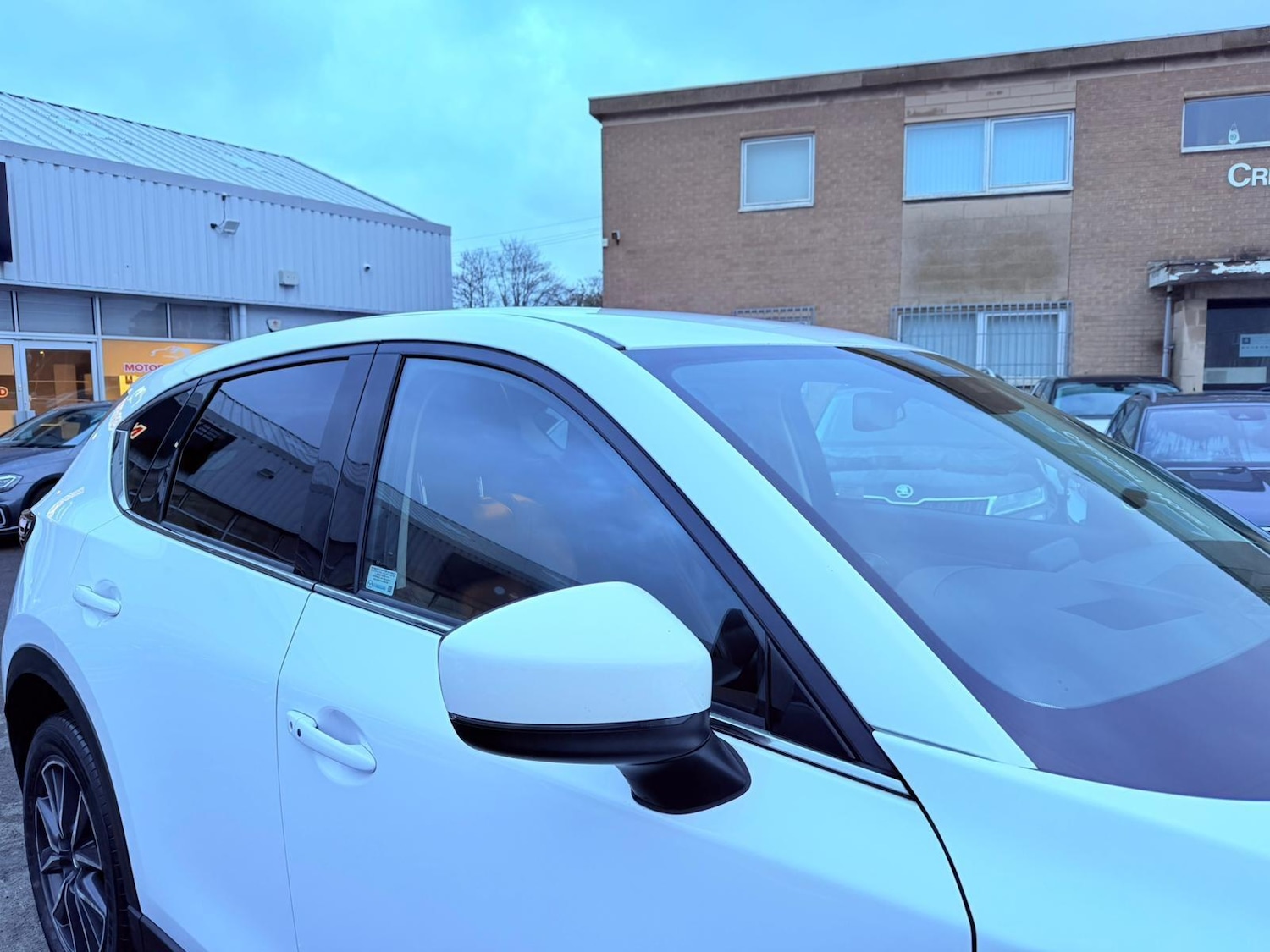 Used Mazda CX-5 2018 for sale - 77163364: Photo 19