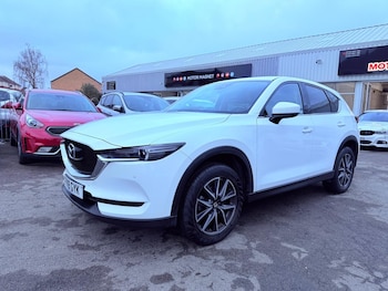Mazda CX-5 feature image