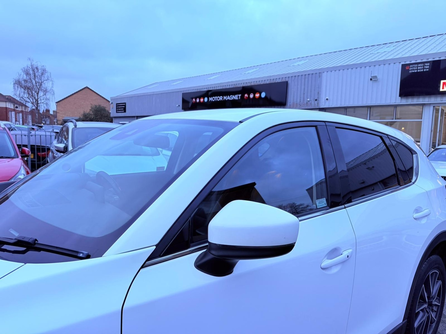 Used Mazda CX-5 2018 for sale - 77163364: Photo 20