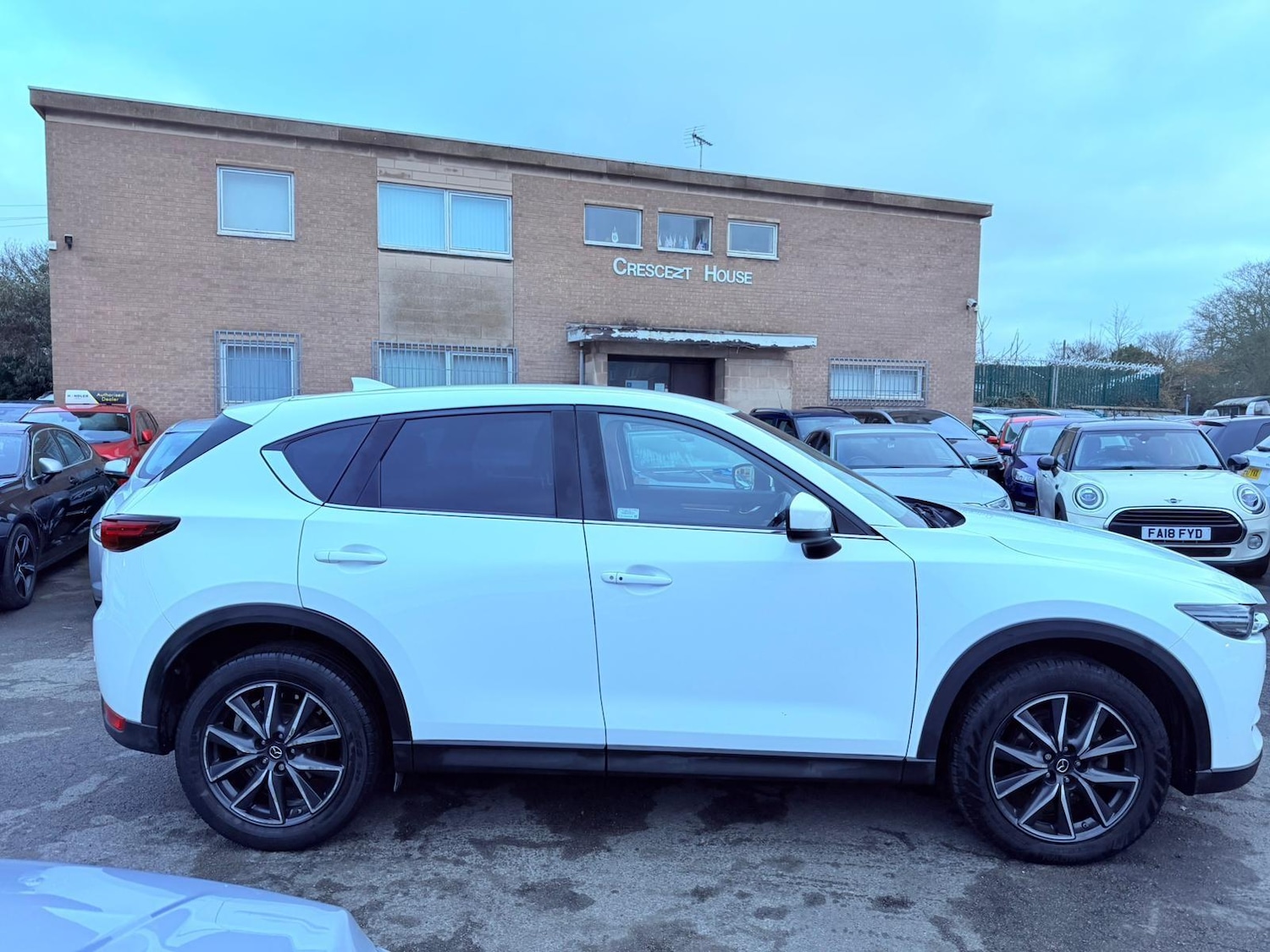 Used Mazda CX-5 2018 for sale - 77163364: Photo 24