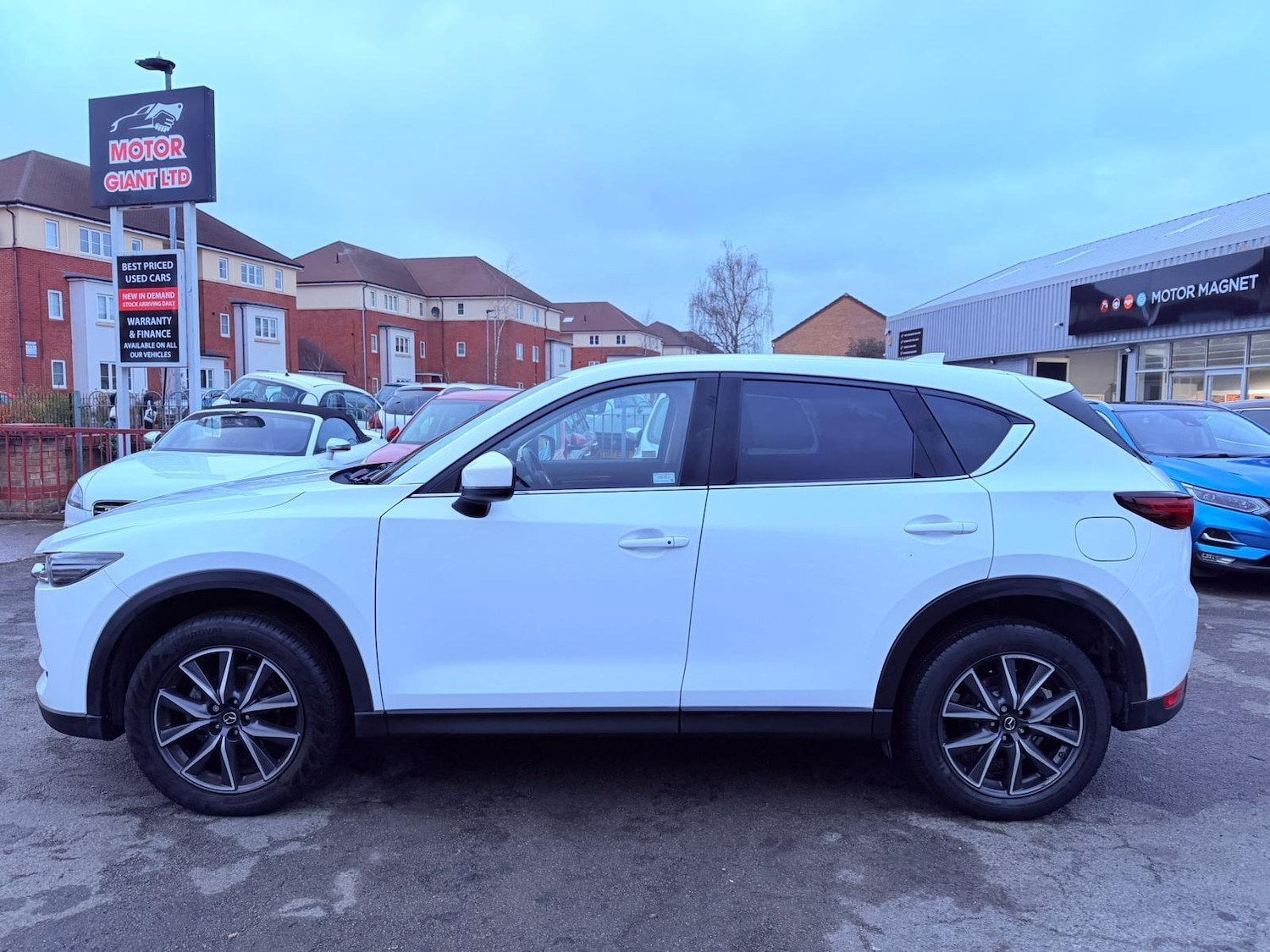 Used Mazda CX-5 2018 for sale - 77163364: Photo 25