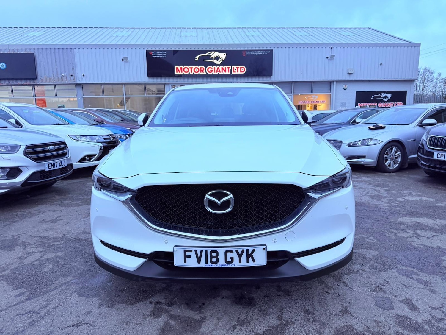 Used Mazda CX-5 2018 for sale - 77163364: Photo 3