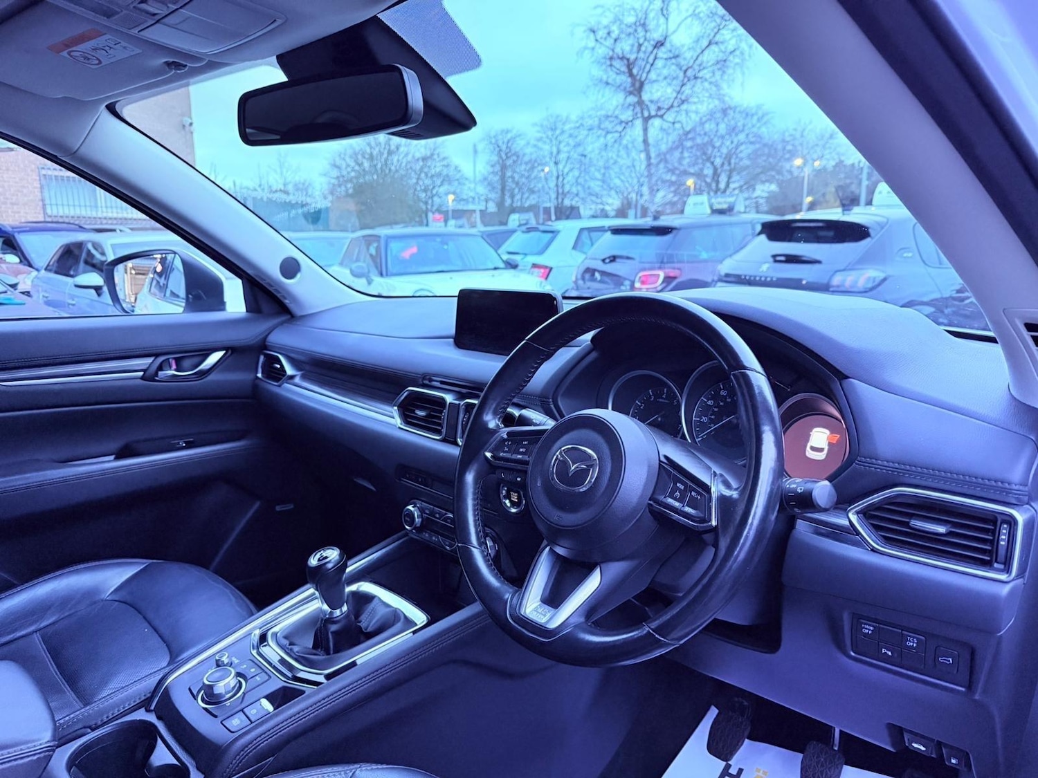 Used Mazda CX-5 2018 for sale - 77163364: Photo 33