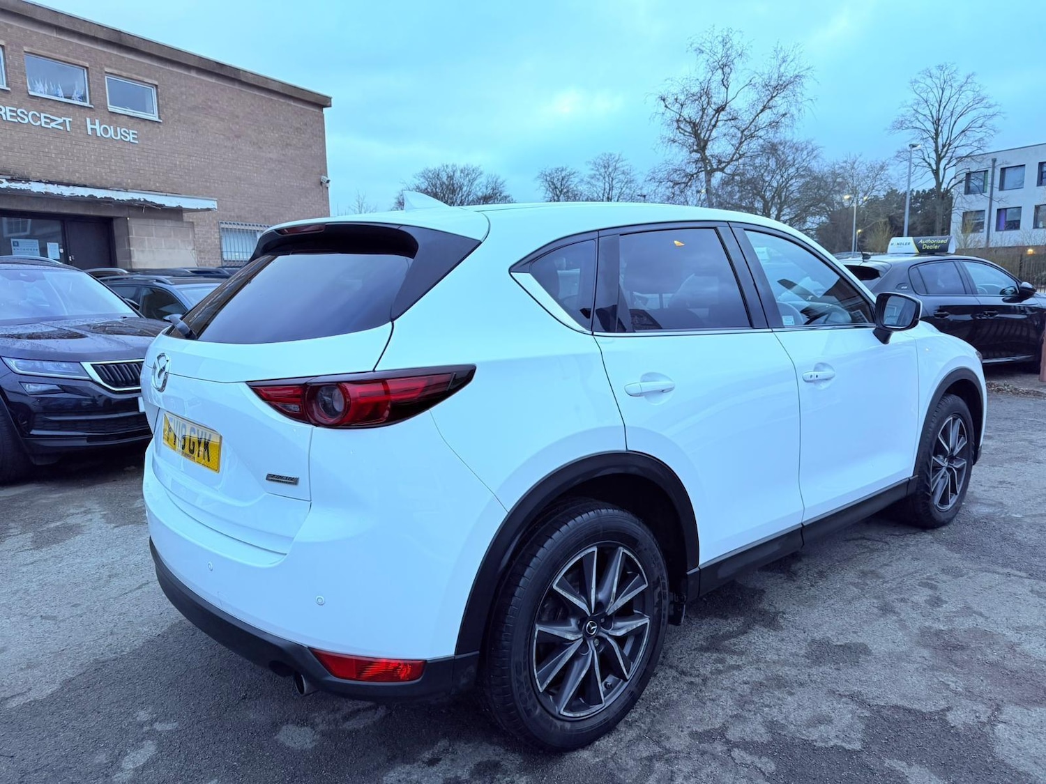 Used Mazda CX-5 2018 for sale - 77163364: Photo 5