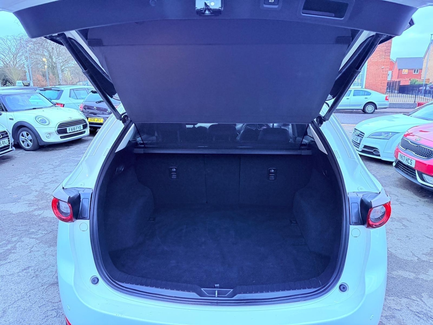 Used Mazda CX-5 2018 for sale - 77163364: Photo 59