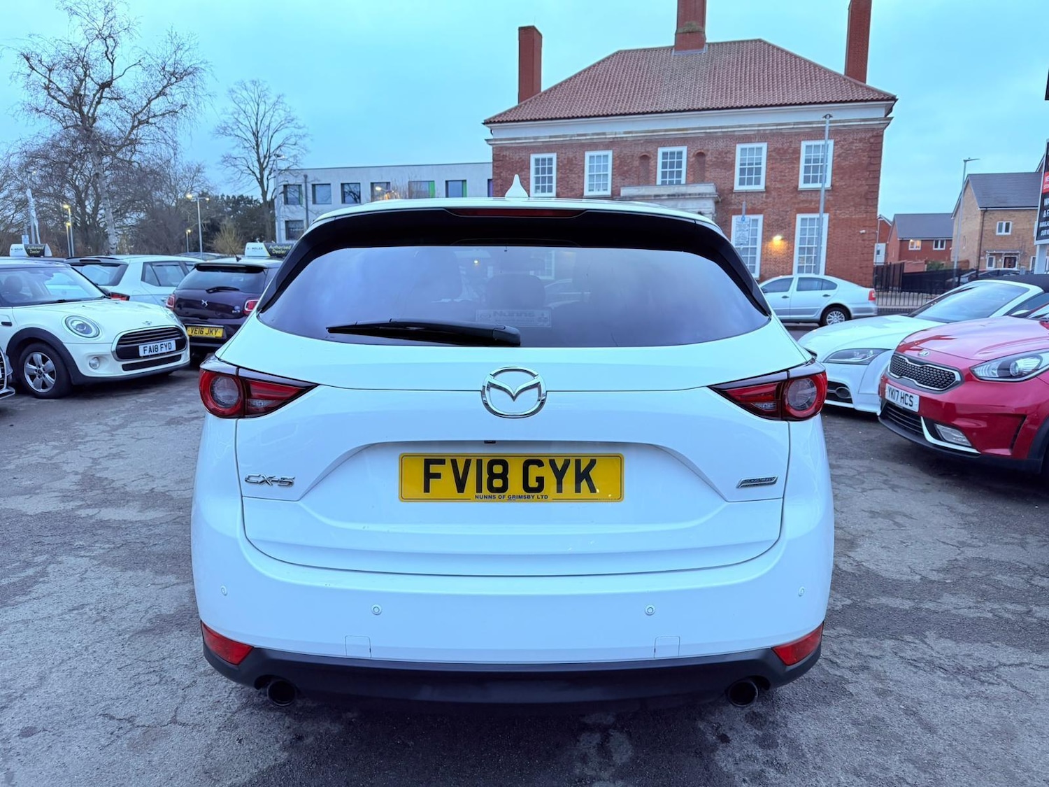 Used Mazda CX-5 2018 for sale - 77163364: Photo 6