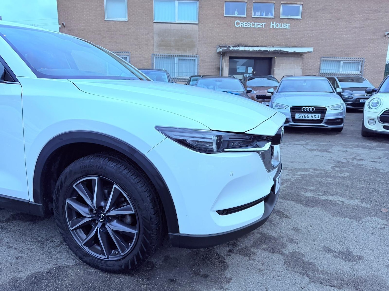 Used Mazda CX-5 2018 for sale - 77163364: Photo 7