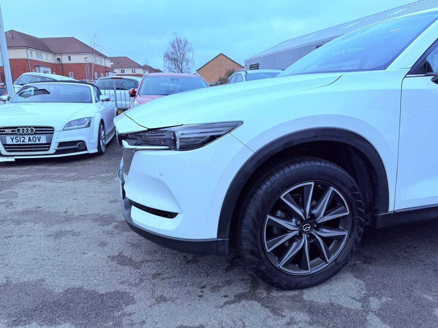 Used Mazda CX-5 2018 for sale - 77163364: Photo 8