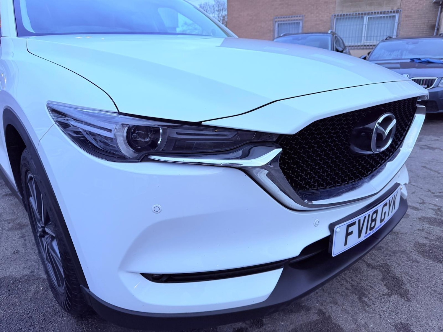 Used Mazda CX-5 2018 for sale - 77163364: Photo 9