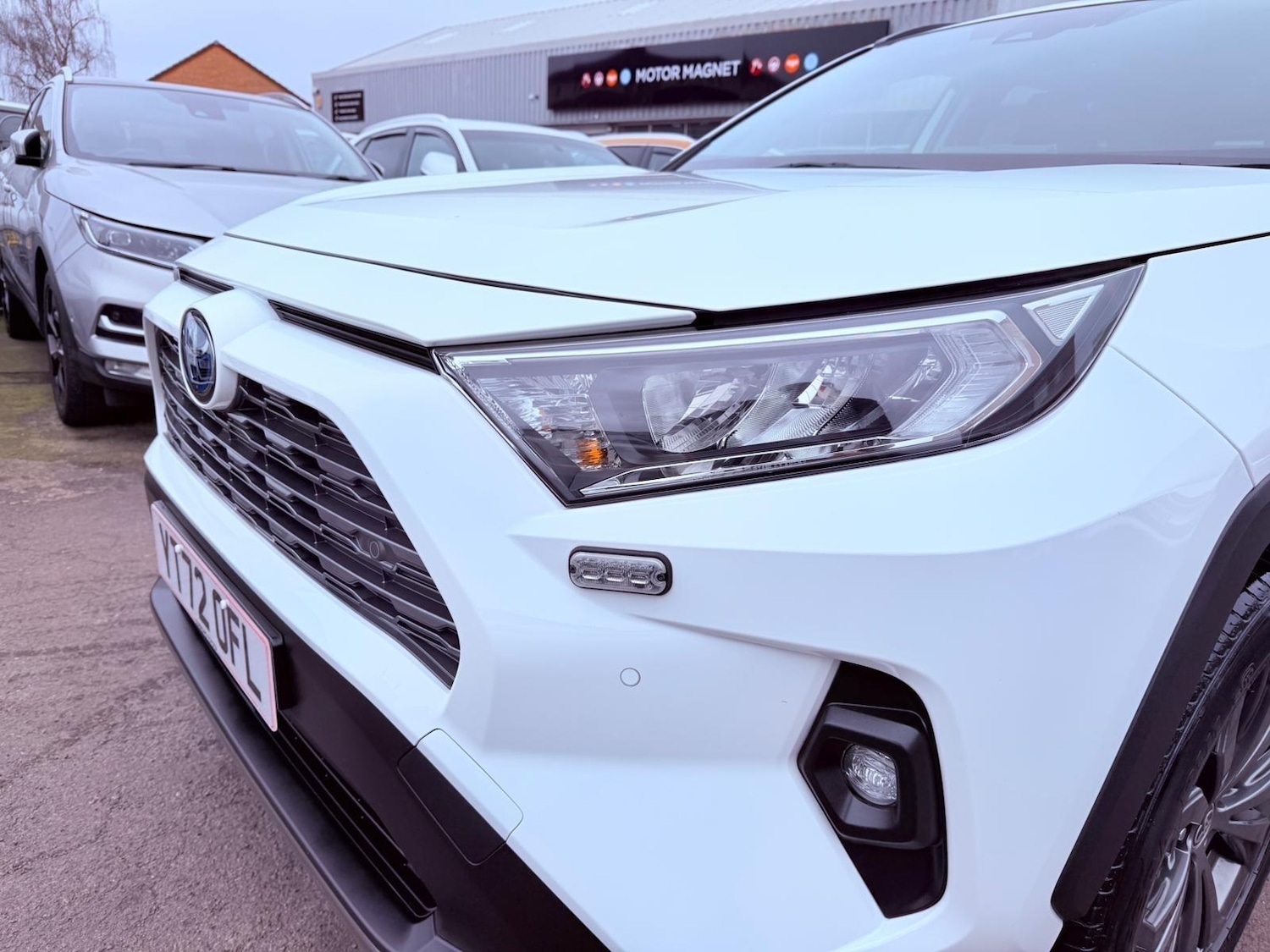 Used Toyota RAV4 2022 for sale - 77793840: Photo 10