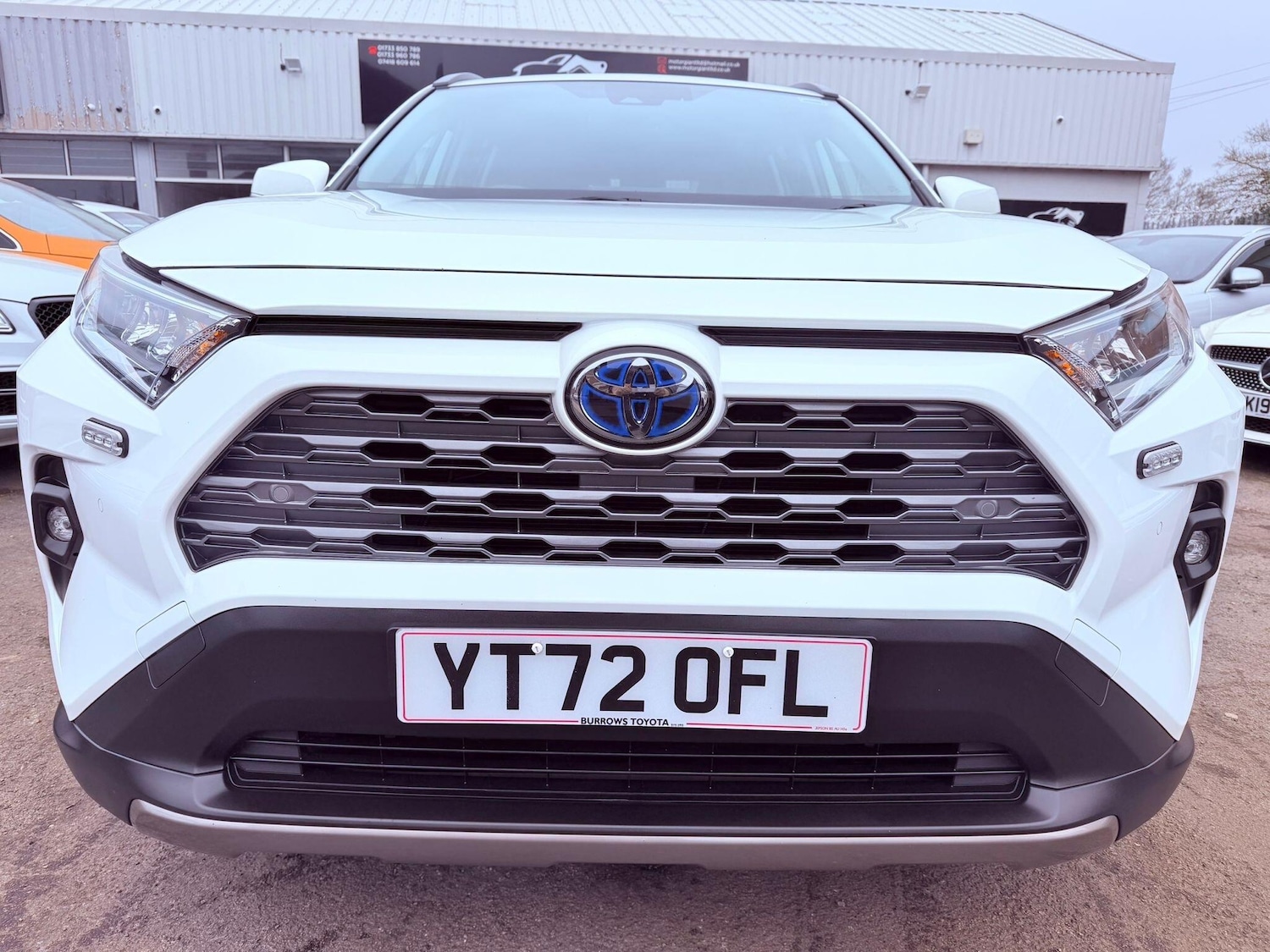 Used Toyota RAV4 2022 for sale - 77793840: Photo 11