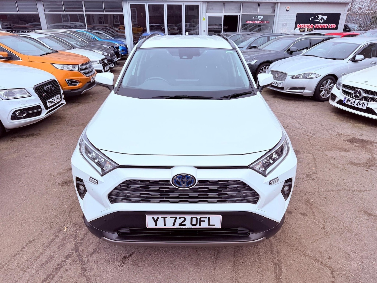 Used Toyota RAV4 2022 for sale - 77793840: Photo 12