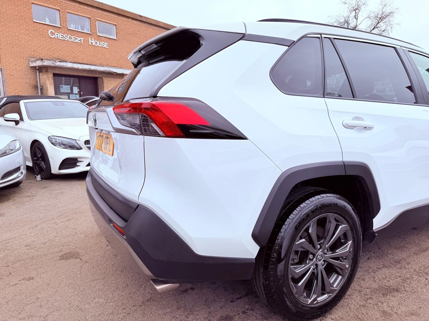 Used Toyota RAV4 2022 for sale - 77793840: Photo 14