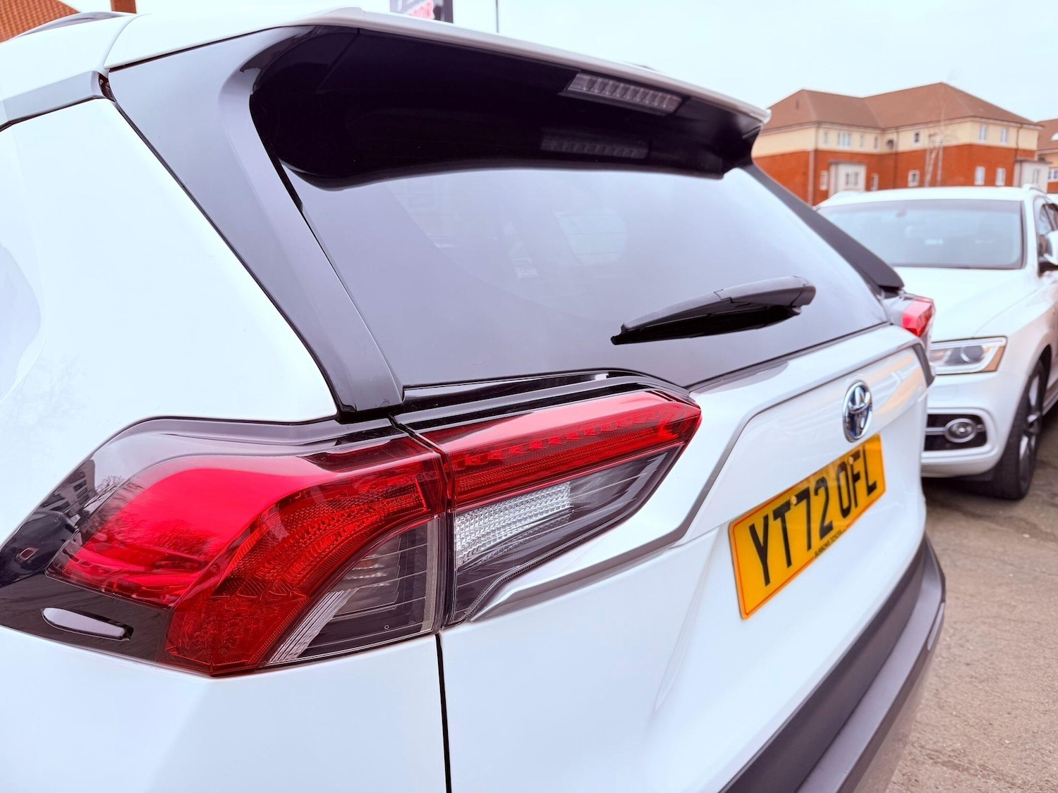 Used Toyota RAV4 2022 for sale - 77793840: Photo 15