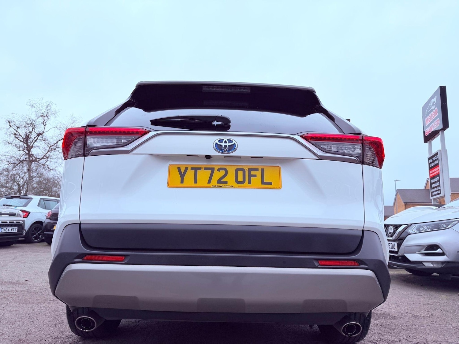 Used Toyota RAV4 2022 for sale - 77793840: Photo 17