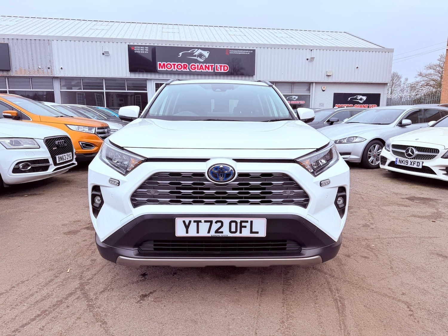 Used Toyota RAV4 2022 for sale - 77793840: Photo 3