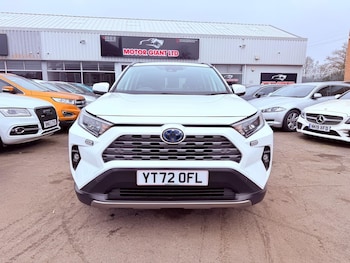 Used Toyota RAV4 2022 for sale - 77793840: Photo