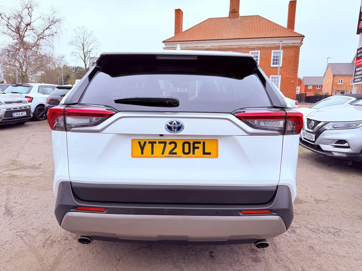 Used Toyota RAV4 2022 for sale - 77793840: Photo 6