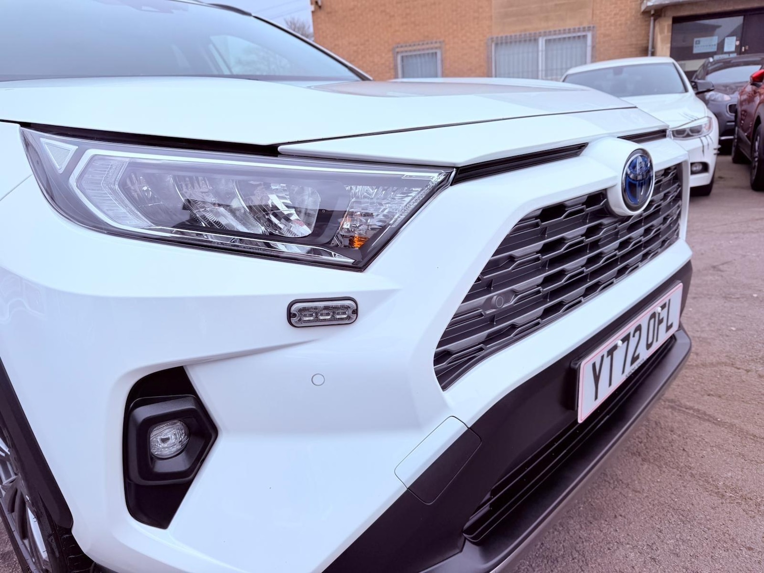 Used Toyota RAV4 2022 for sale - 77793840: Photo 9