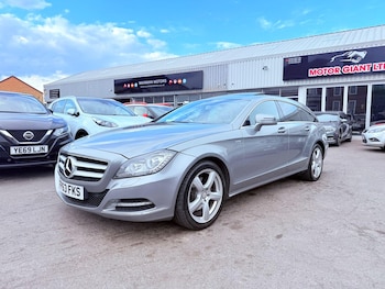 Mercedes-Benz - CLS