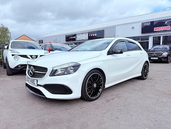 Used Mercedes-Benz A-Class 2017 for sale - 75964851: Photo