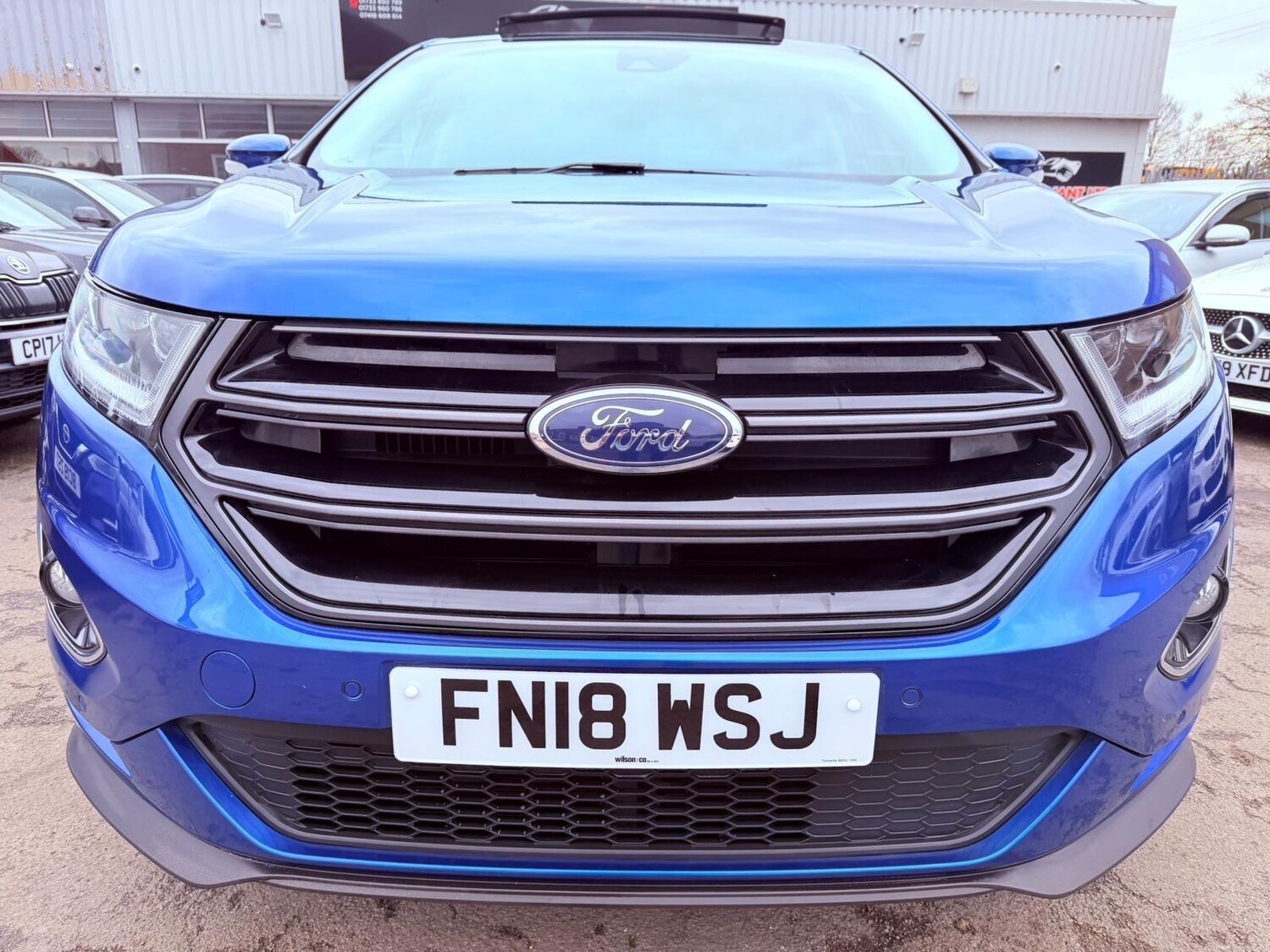 Used Ford Edge 2018 for sale - 77484072: Photo 11