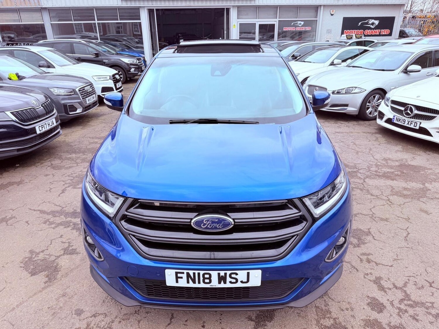 Used Ford Edge 2018 for sale - 77484072: Photo 12