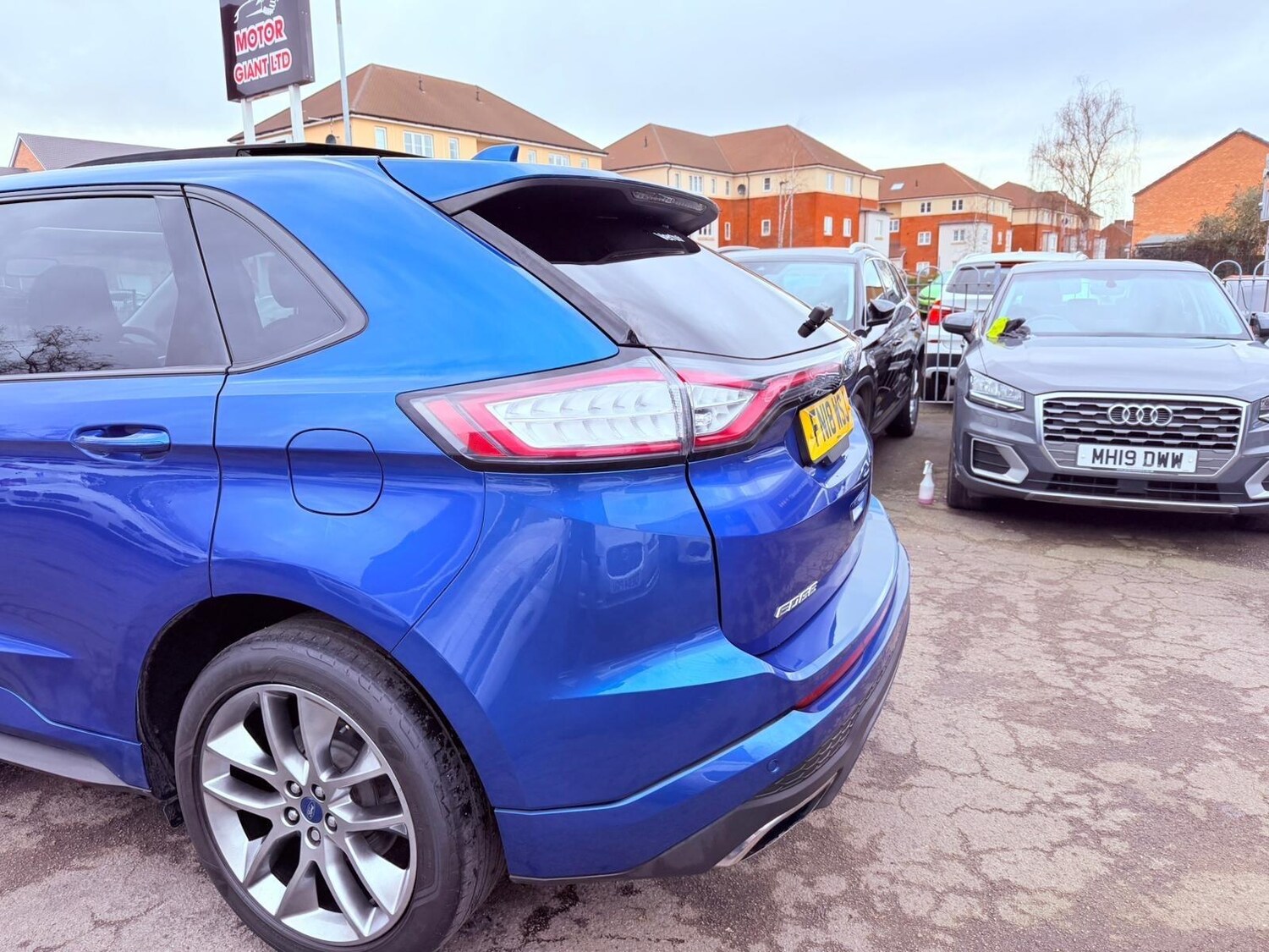 Used Ford Edge 2018 for sale - 77484072: Photo 13