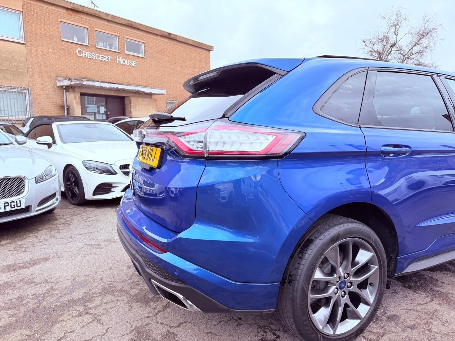 Used Ford Edge 2018 for sale - 77484072: Photo 14
