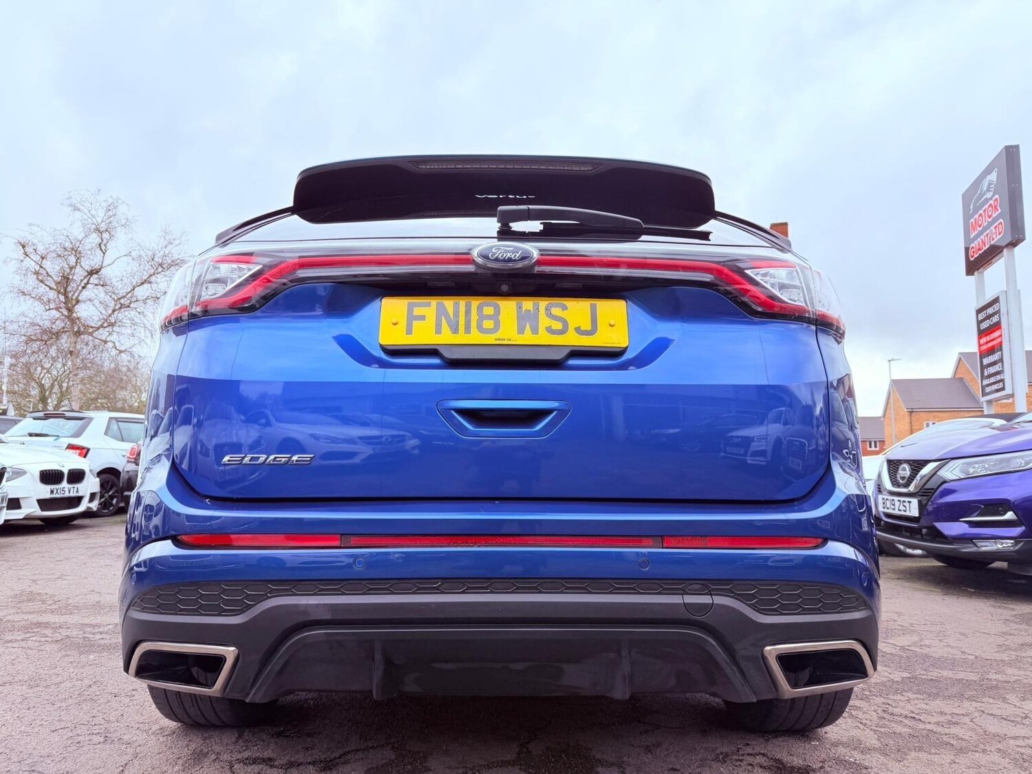 Used Ford Edge 2018 for sale - 77484072: Photo 15