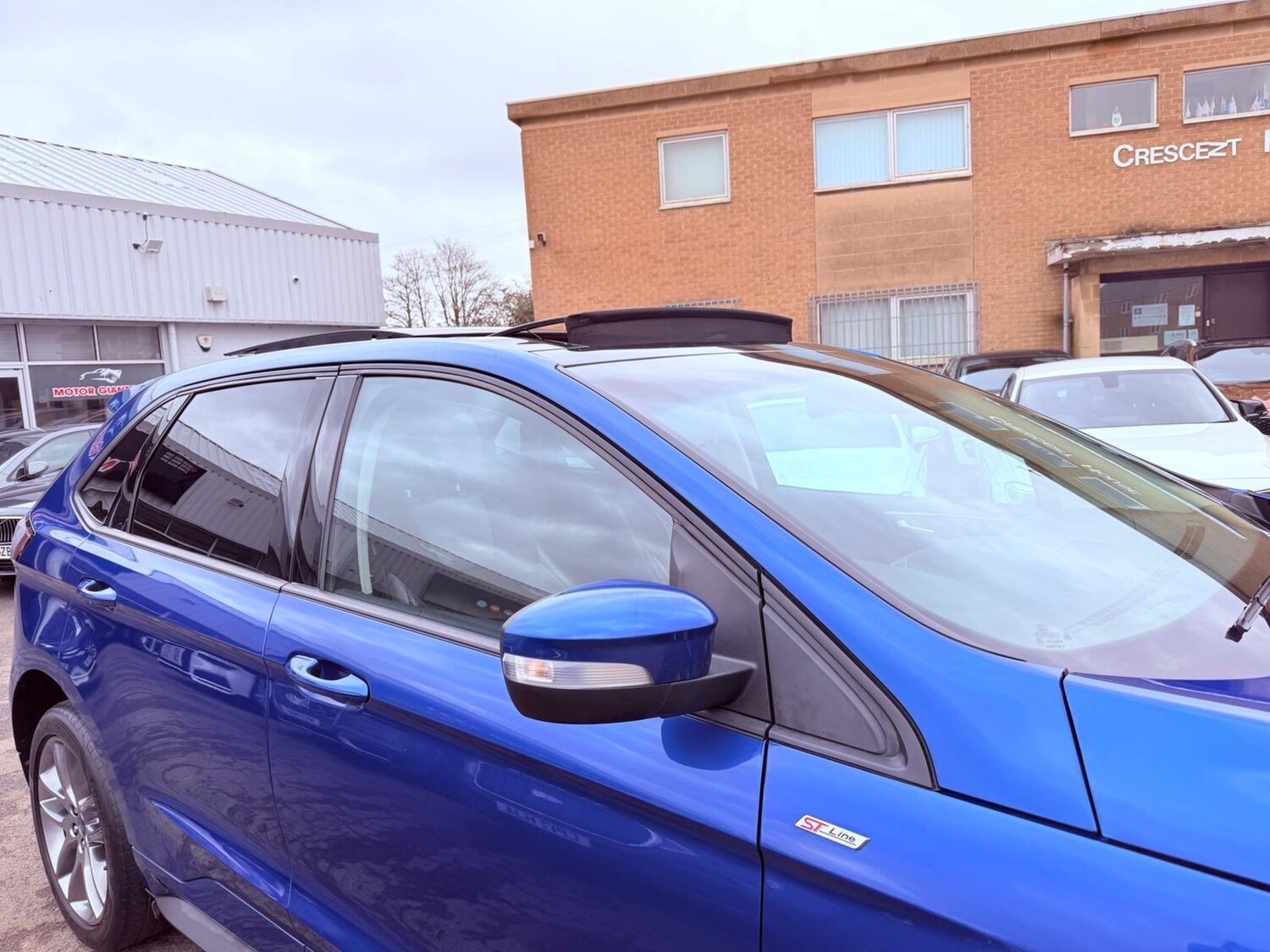 Used Ford Edge 2018 for sale - 77484072: Photo 17