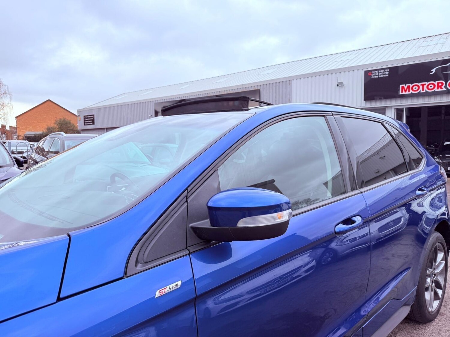 Used Ford Edge 2018 for sale - 77484072: Photo 18