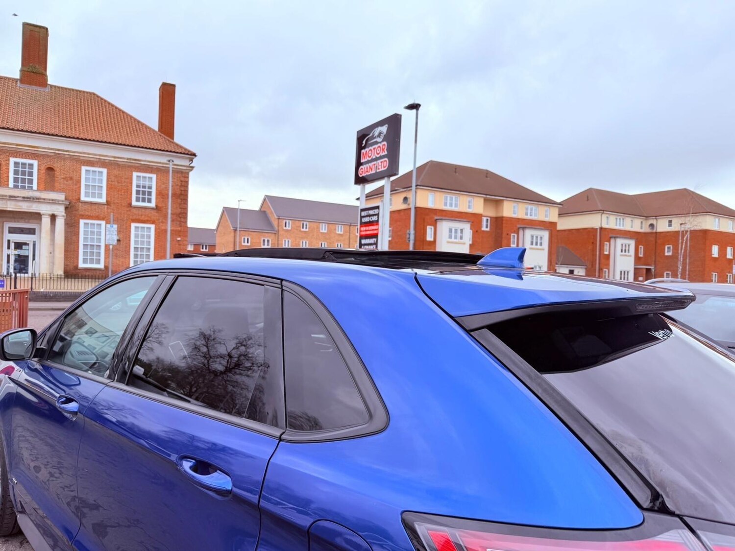 Used Ford Edge 2018 for sale - 77484072: Photo 20