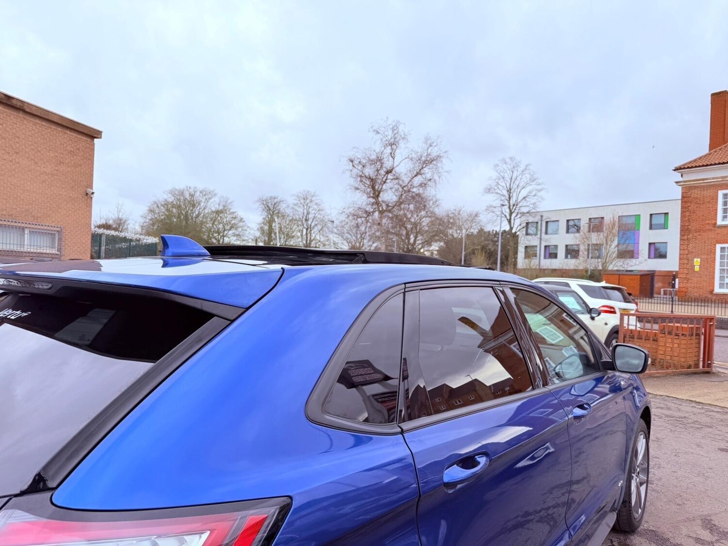 Used Ford Edge 2018 for sale - 77484072: Photo 21