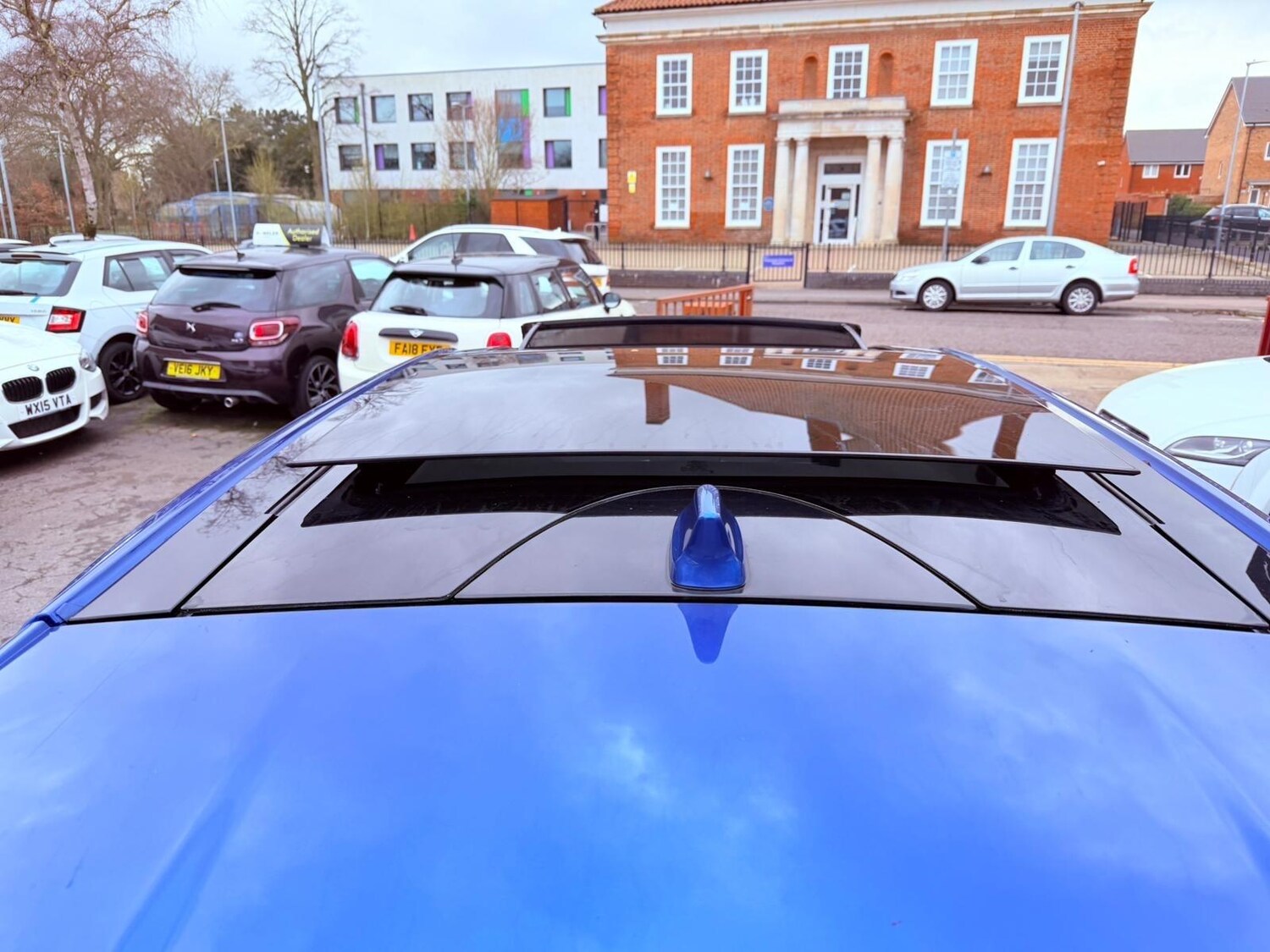 Used Ford Edge 2018 for sale - 77484072: Photo 26