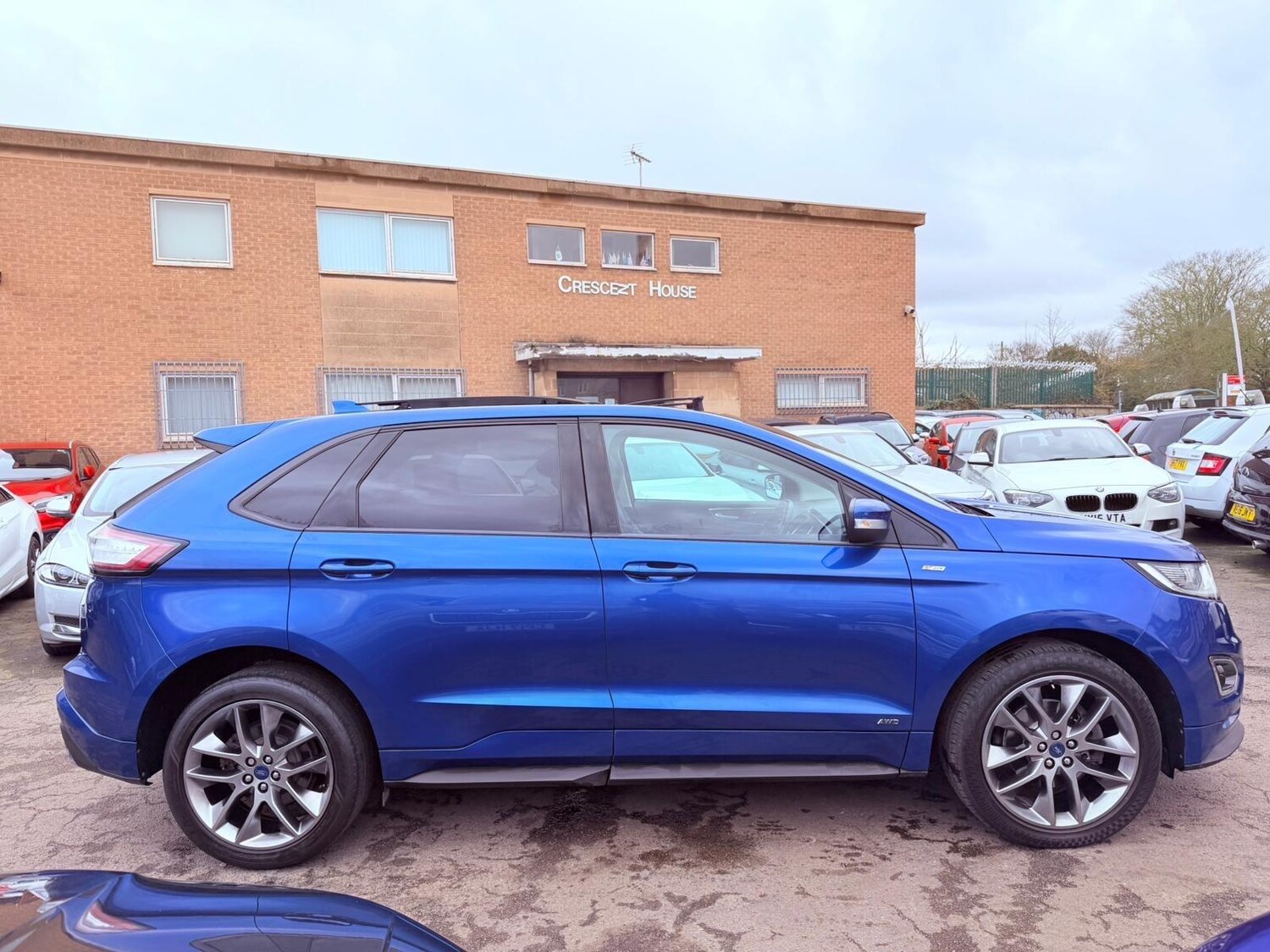 Used Ford Edge 2018 for sale - 77484072: Photo 27