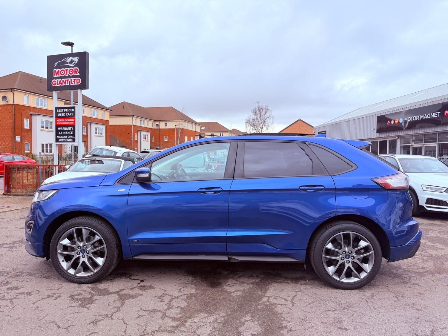 Used Ford Edge 2018 for sale - 77484072: Photo 28