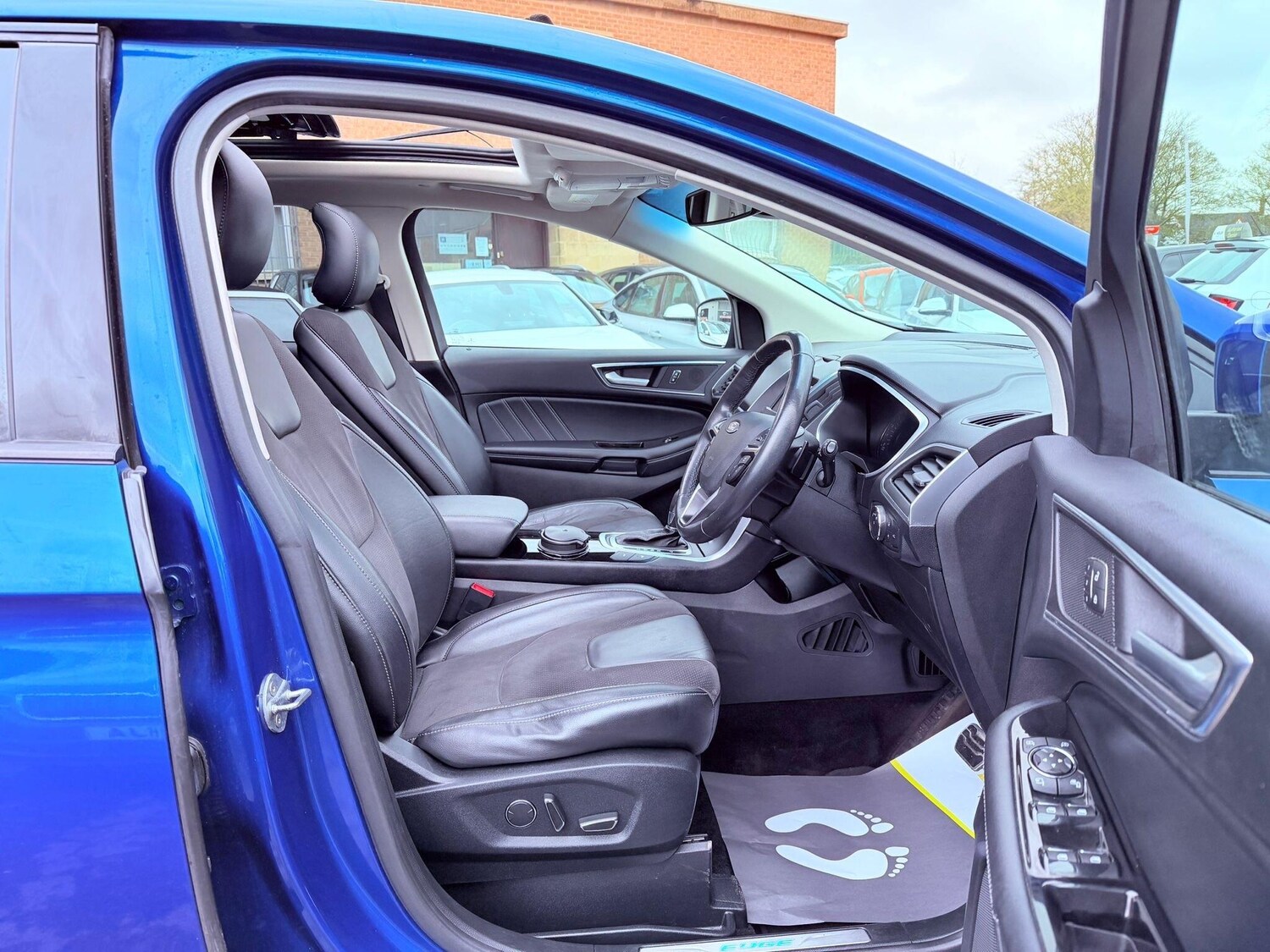 Used Ford Edge 2018 for sale - 77484072: Photo 29