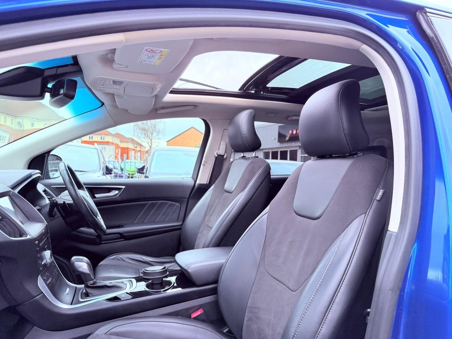 Used Ford Edge 2018 for sale - 77484072: Photo 34